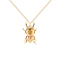 Collana PDPaola Donna in Argento Labradorite CO01-253-U - CO01-253-U
